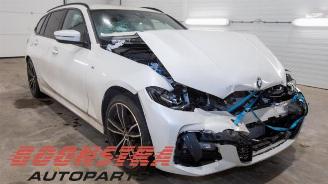 BMW 3-serie 3 serie Touring (G21), Combi, 2019 320i 2.0 TwinPower Turbo 16V picture 8