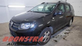 begagnad bil vrachtwagen Dacia Logan Logan MCV II/Sandero Wagon (7S), Combi, 2013 0.9 TCE 12V 2015/10