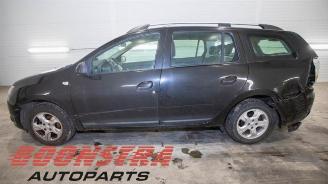 Dacia Logan Logan MCV II/Sandero Wagon (7S), Combi, 2013 0.9 TCE 12V picture 2