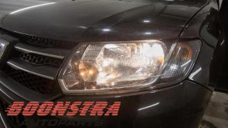 Dacia Logan Logan MCV II/Sandero Wagon (7S), Combi, 2013 0.9 TCE 12V picture 13