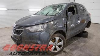 demontáž osobní automobily Opel Mokka Mokka/Mokka X, SUV, 2012 X 1.4 Turbo 16V 4x2 2017/2