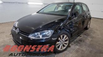 Uttjänta bilar auto Volkswagen Golf Golf VII (AUA), Hatchback, 2012 / 2021 1.4 TSI Multifuel 16V 2014/1