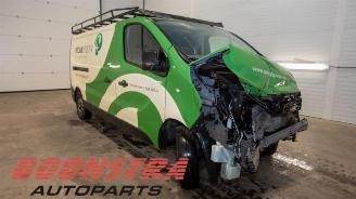 Renault Trafic Trafic (1FL/2FL/3FL/4FL), Van, 2014 1.6 dCi 115 picture 7