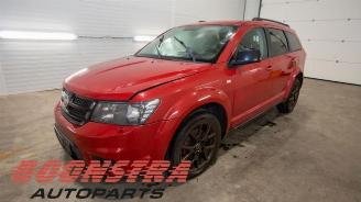 Uttjänta bilar auto Fiat Freemont Freemont, MPV, 2011 / 2016 2.0 MultiJet 170 16V AWD 2015/1