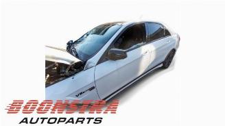 demontáž osobní automobily Mercedes E-klasse E-Klasse AMG (W212), Sedan, 2009 / 2016 5.5 E-63 S AMG V8 32V 4-Matic 2013/10