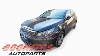 Dezmembrări autoturisme Peugeot 308 308 SW (L4/L9/LC/LJ/LR), Combi 5-drs, 2014 / 2021 1.2 12V e-THP PureTech 110 2020/7