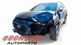 Autoverwertung Hyundai Kona Kona (OS), SUV, 2017 / 2023 1.0 T-GDI 12V 2017/11