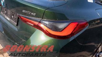 BMW i4 i4 (G26), Sedan, 2021 eDrive40 84 kWh picture 11