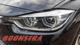 BMW 3-serie 3 serie (F30), Sedan, 2011 / 2018 330e picture 10