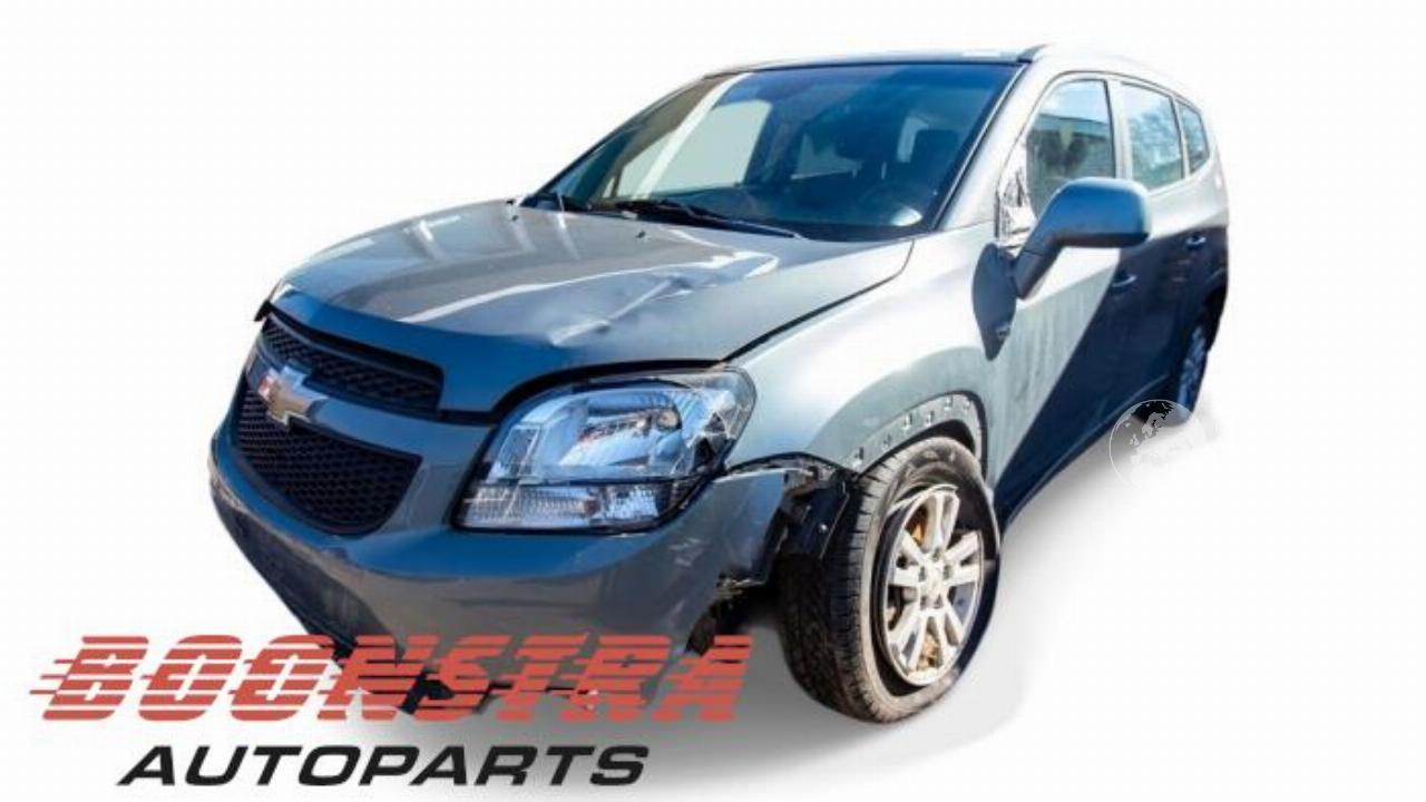Chevrolet Orlando Orlando, -, 2010 / 2015 1.8 16V VVT