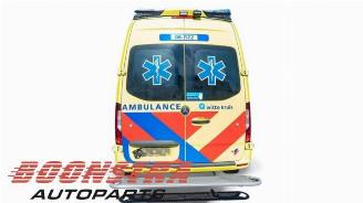 Mercedes Sprinter Sprinter 3,5t (907.6/910.6), Van, 2018 319 CDI 3.0 V6 24V RWD picture 4