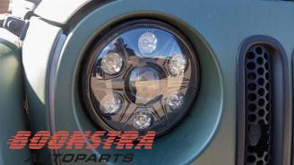 Jeep Wrangler Wrangler (JK), Terreinwagen, 2006 / 2018 3.8 V6 picture 11