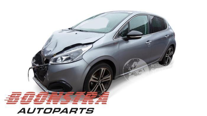 Peugeot 208 208 I (CA/CC/CK/CL), Hatchback, 2012 / 2019 1.2 12V e-THP PureTech 110