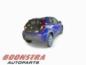 Toyota Aygo Aygo X, Hatchback, 2022 1.0 12V VVT-i picture 2