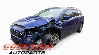 Uttjänta bilar auto Ford Focus Focus 3 Wagon, Combi, 2010 / 2020 1.0 Ti-VCT EcoBoost 12V 100 2018/3