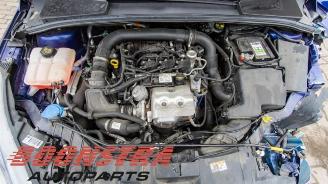 Ford Focus Focus 3 Wagon, Combi, 2010 / 2020 1.0 Ti-VCT EcoBoost 12V 100 picture 9