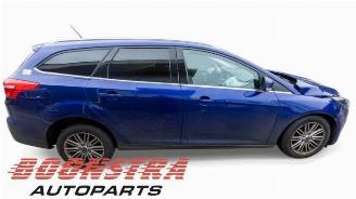 Ford Focus Focus 3 Wagon, Combi, 2010 / 2020 1.0 Ti-VCT EcoBoost 12V 100 picture 6