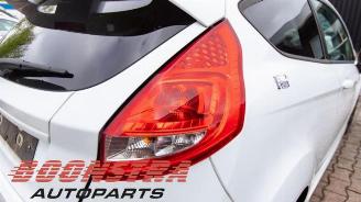 Ford Fiesta Fiesta 6 (JA8), Hatchback, 2008 / 2018 1.6 16V Sport picture 12