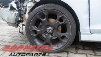 Ford Fiesta Fiesta 6 (JA8), Hatchback, 2008 / 2018 1.6 16V Sport picture 15