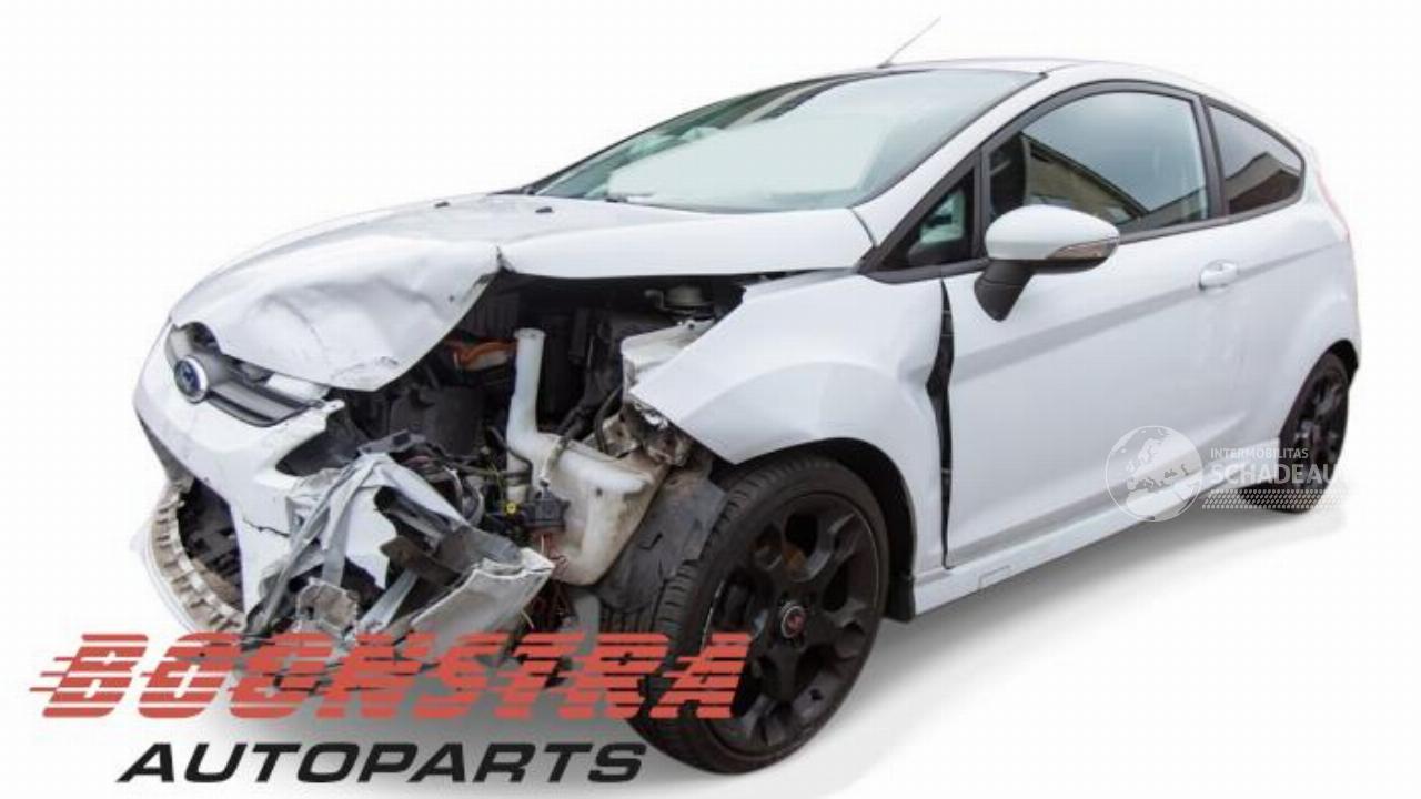 Ford Fiesta Fiesta 6 (JA8), Hatchback, 2008 / 2018 1.6 16V Sport