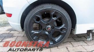 Ford Fiesta Fiesta 6 (JA8), Hatchback, 2008 / 2018 1.6 16V Sport picture 14