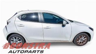 Mazda 2 2 (DJ/DL), Hatchback, 2014 1.5 SkyActiv-G 90 picture 6