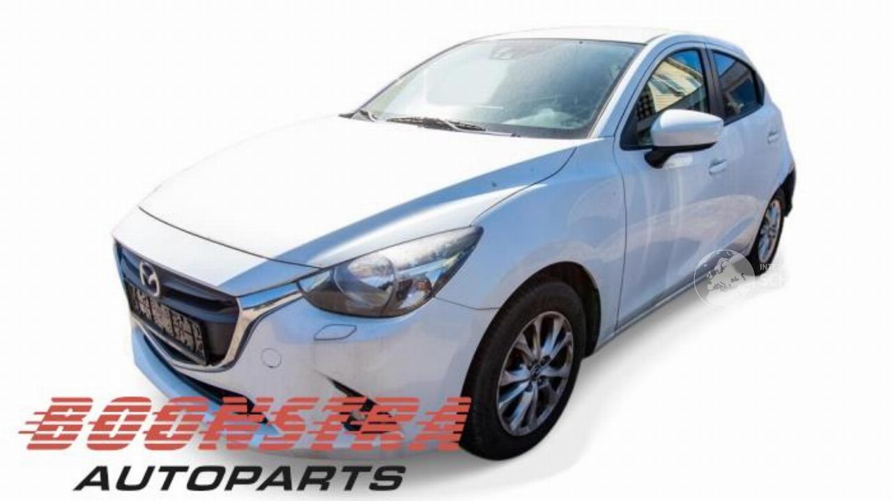 Mazda 2 2 (DJ/DL), Hatchback, 2014 1.5 SkyActiv-G 90