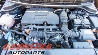 Kia Stonic Stonic (YB), SUV, 2017 1.0i T-GDi 12V picture 8