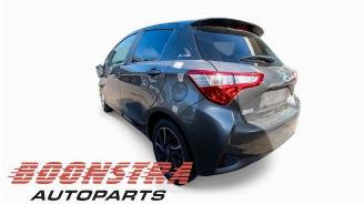 Toyota Yaris Yaris III (P13), Hatchback, 2010 / 2020 1.5 16V Hybrid picture 3
