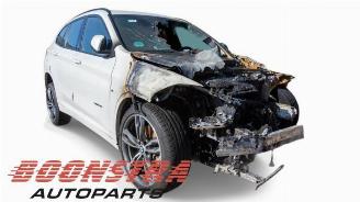 BMW X1 X1 (F48), SUV, 2014 / 2022 sDrive 20i 2.0 16V Twin Power Turbo picture 7