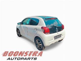 Peugeot 108 108, Hatchback, 2014 1.0 12V VVT-i picture 3