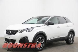 Vrakbiler auto Peugeot 3008 3008 II (M4/MC/MJ/MR), MPV, 2016 1.2 12V e-THP PureTech 130 2020/7