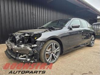 Uttjänta bilar auto BMW i5 i5 (G60), Sedan, 2023 eDrive40 84 kWh 2025/0