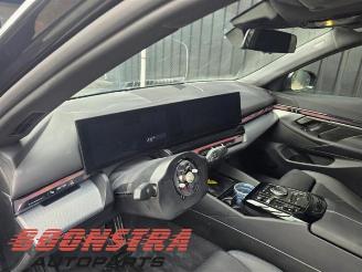 BMW i5 i5 (G60), Sedan, 2023 eDrive40 84 kWh picture 11