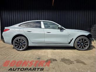 BMW i4 i4 (G26), Sedan, 2021 eDrive35 70 kWh picture 3
