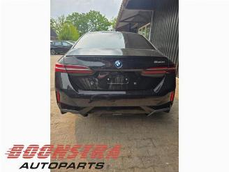 BMW 5-serie 5 serie (G60), Sedan, 2023 530e 2.0 TwinPower Turbo 16V picture 8