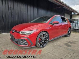Uttjänta bilar auto Volkswagen Golf Golf VIII (CD1), Hatchback, 2019 2.0 GTI 16V 2020/1