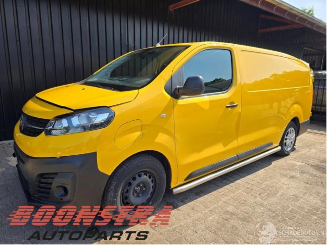Opel Vivaro Vivaro, Van, 2019 Vivaro-e, Electric