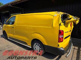 Opel Vivaro Vivaro, Van, 2019 Vivaro-e, Electric picture 5