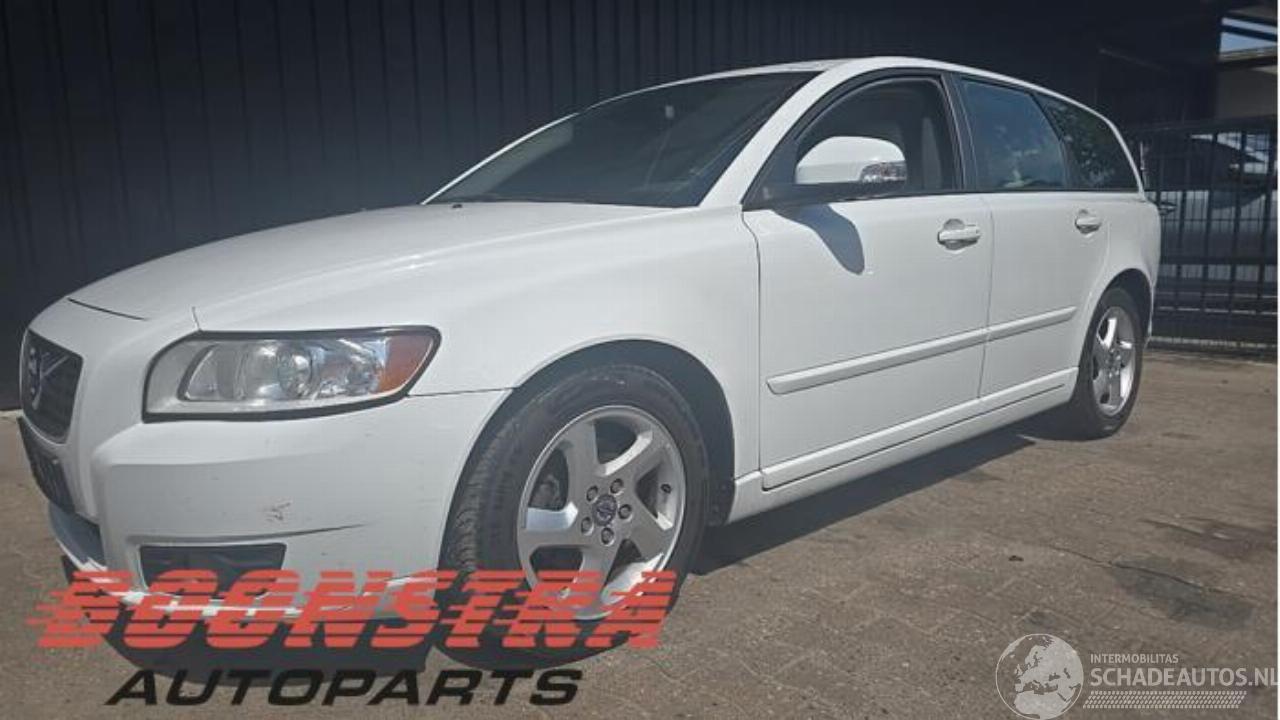 Volvo V-50 V50 (MW), Combi, 2003 / 2012 1.6 D2 16V
