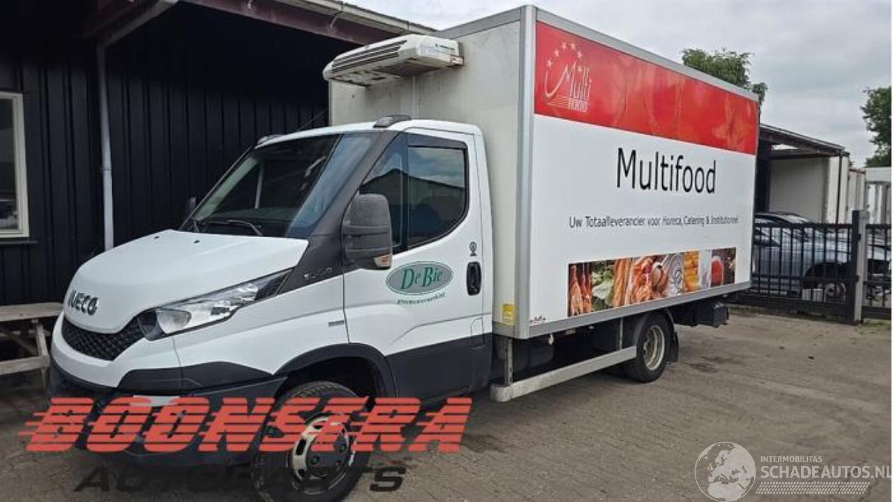 Iveco New Daily New Daily VI, Chassis-Cabine, 2014 35C15, 35S15, 40C15, 50C15, 65C15, 70C15