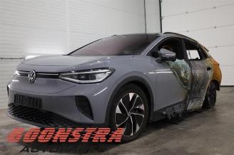 Coche siniestrado Volkswagen ID.4 ID.4 (E21), SUV, 2020 Performance 77 kWh 2022