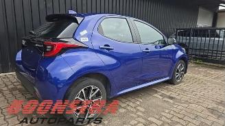 Toyota Yaris Yaris IV (P21/PA1/PH1), Hatchback, 2020 1.5 12V Hybrid 115 picture 4