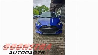 Toyota Yaris Yaris IV (P21/PA1/PH1), Hatchback, 2020 1.5 12V Hybrid 115 picture 10