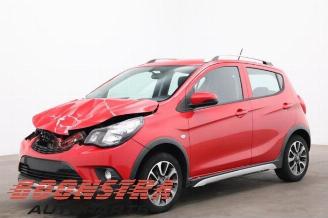 Uttjänta bilar auto Opel Karl Karl, Hatchback 5-drs, 2015 / 2019 1.0 12V 2017/10