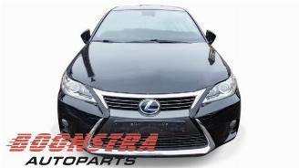 Lexus Ct CT 200h, Hatchback, 2010 1.8 16V picture 8