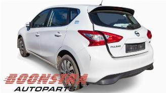 Nissan Pulsar Pulsar (C13), Hatchback, 2013 1.5 dCi DPF picture 3