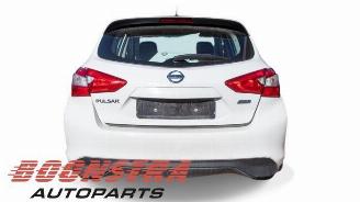 Nissan Pulsar Pulsar (C13), Hatchback, 2013 1.5 dCi DPF picture 4