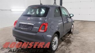 Fiat 500 500 (312), Hatchback, 2007 1.0 Hybrid picture 4