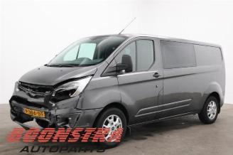 Auto da rottamare Ford Transit Transit Custom, Van, 2011 / 2023 2.0 TDCi 16V Eco Blue 130 2017/2